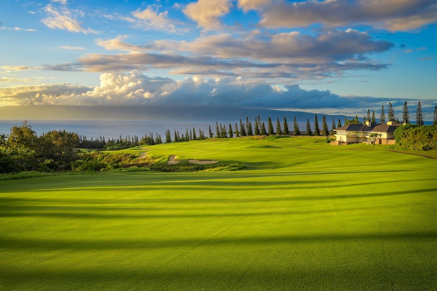 The 1 Writer in Golf Kapalua Golf Celebrating 25 Years of Hosting the